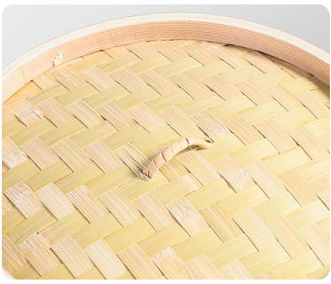 Green Bamboo Lid