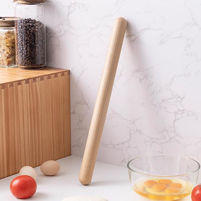Bamboo Rolling Pin 7