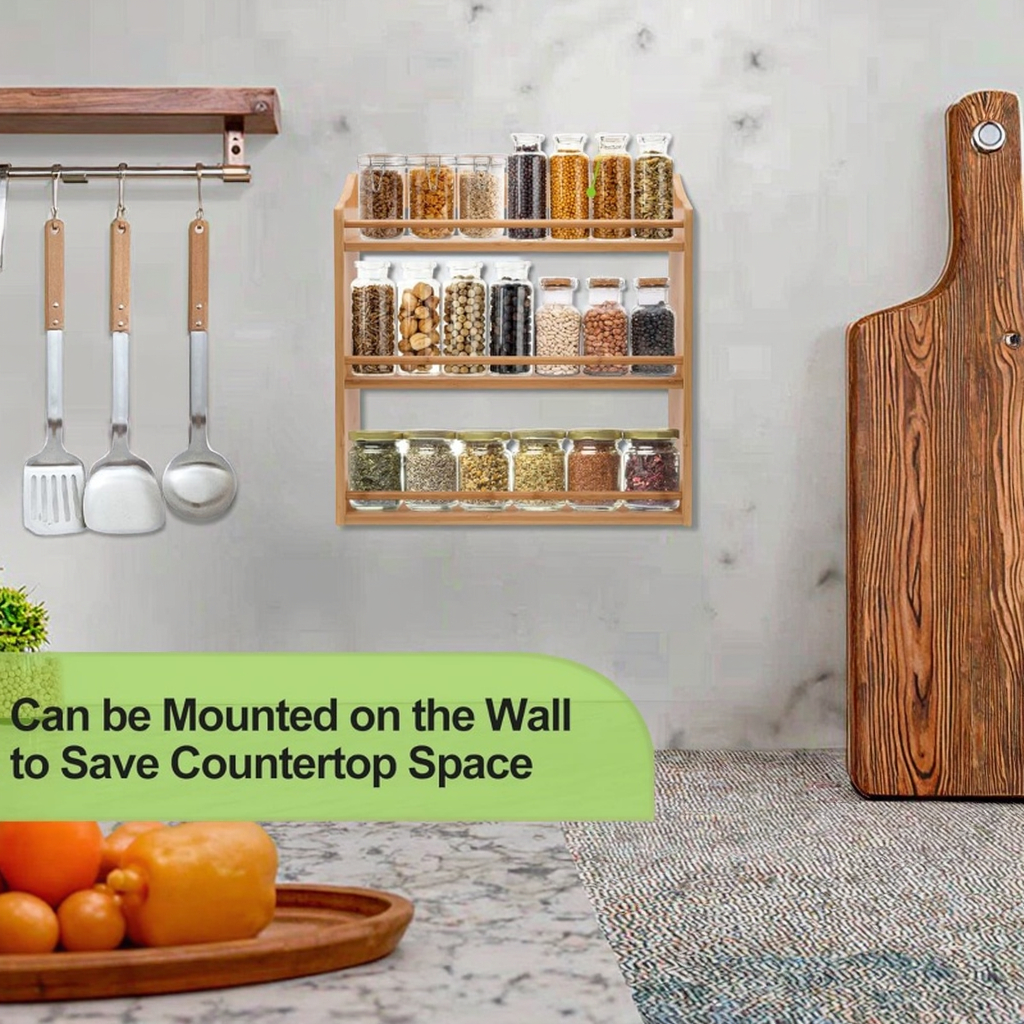 Spice Rack Detail 4