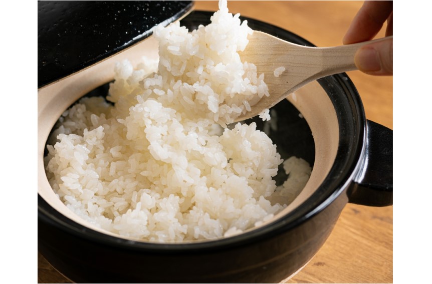 Japanese Traditional Rice Serving Spoon Daily Kitchen Accessories Natural Wood Rice Paddle Hinoki Rice Paddle
