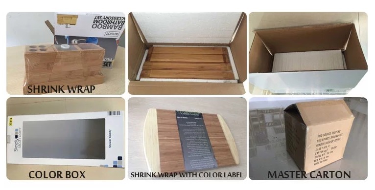Packing and Delivery