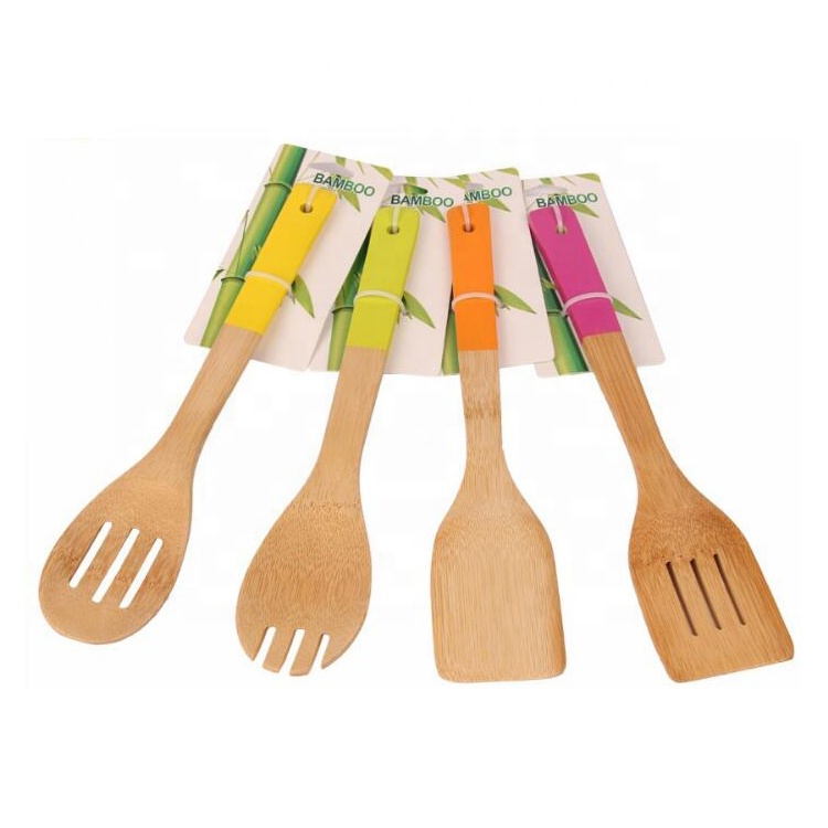 Bamboo Heat Resistant