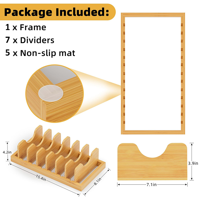 Kitchen Storage Rack 2