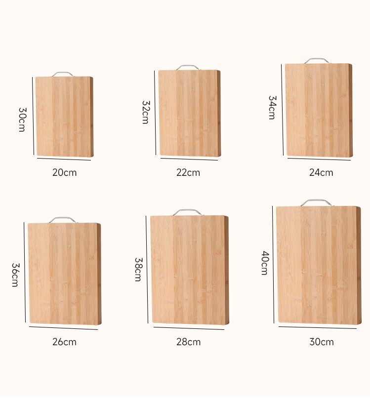 Bamboo Cutting Board Showcase 2