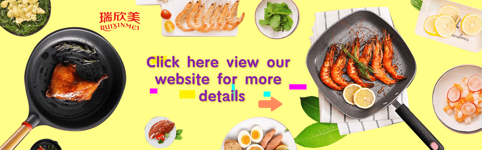 Product Description Banner