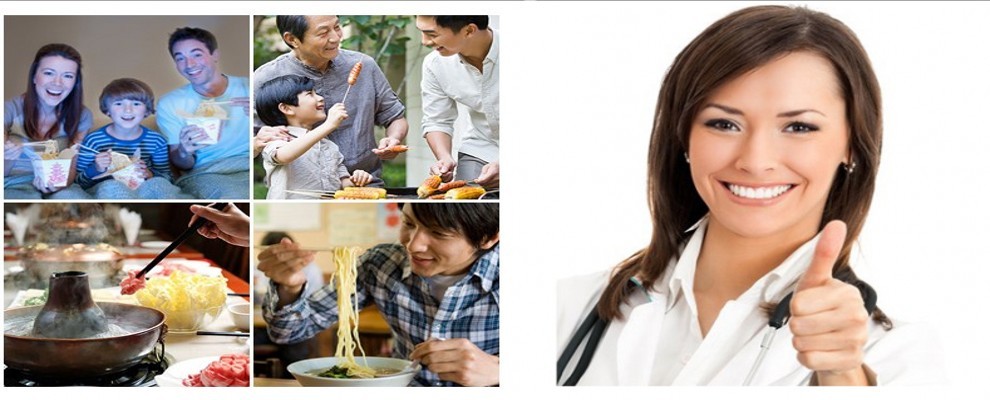 Bamboo Steamer Application