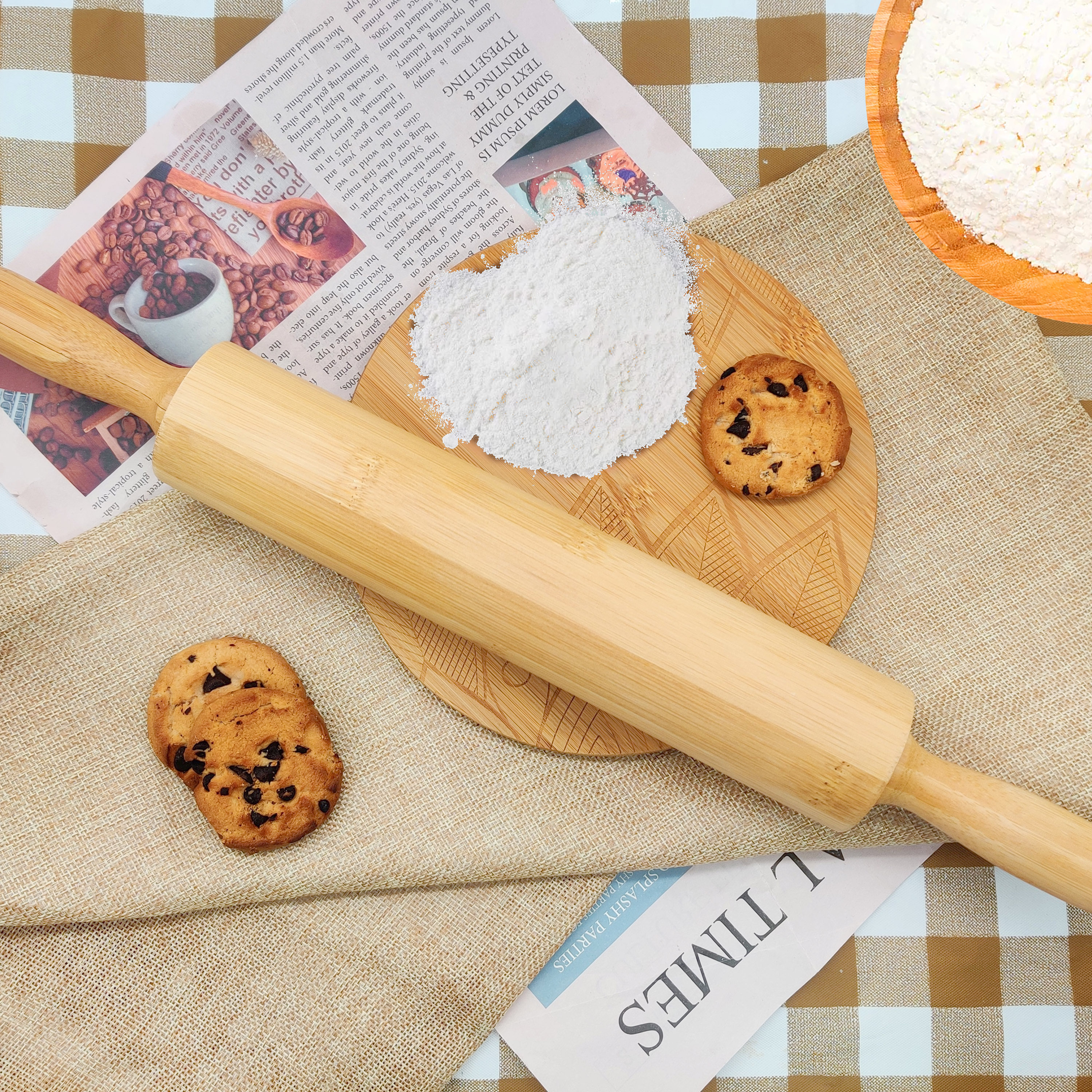 Rolling Pin Detail 1