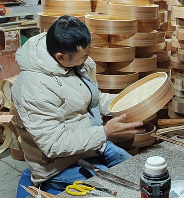 Strict Quality Inspection