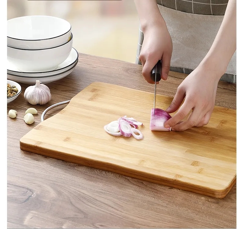 Bamboo Cutting Board 3