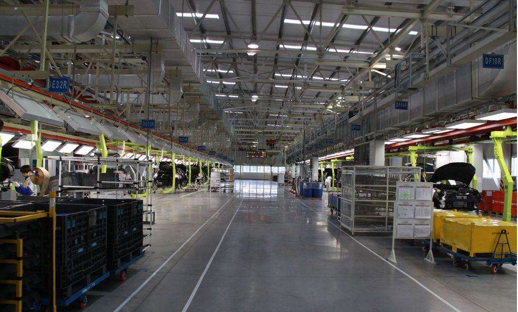 Factory Environment 2