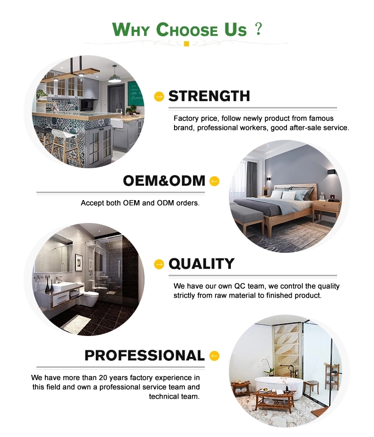 Why Choose Us Diagram
