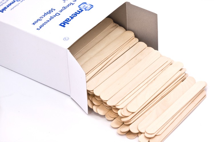 Wooden Spatula