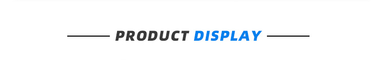 Product Display