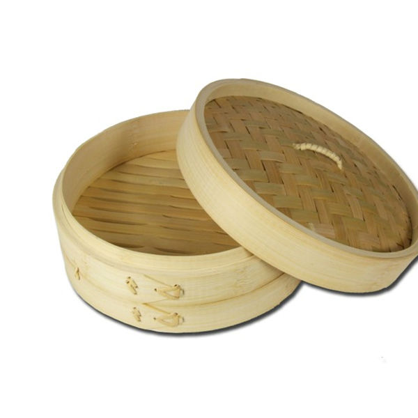 Bamboo Steamer Material