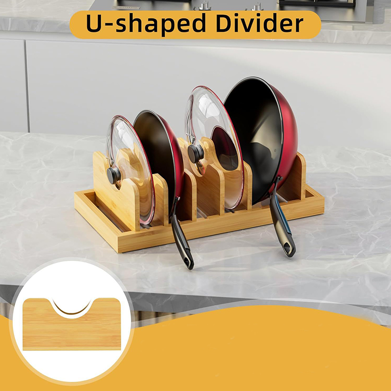 Kitchen Storage Rack 4