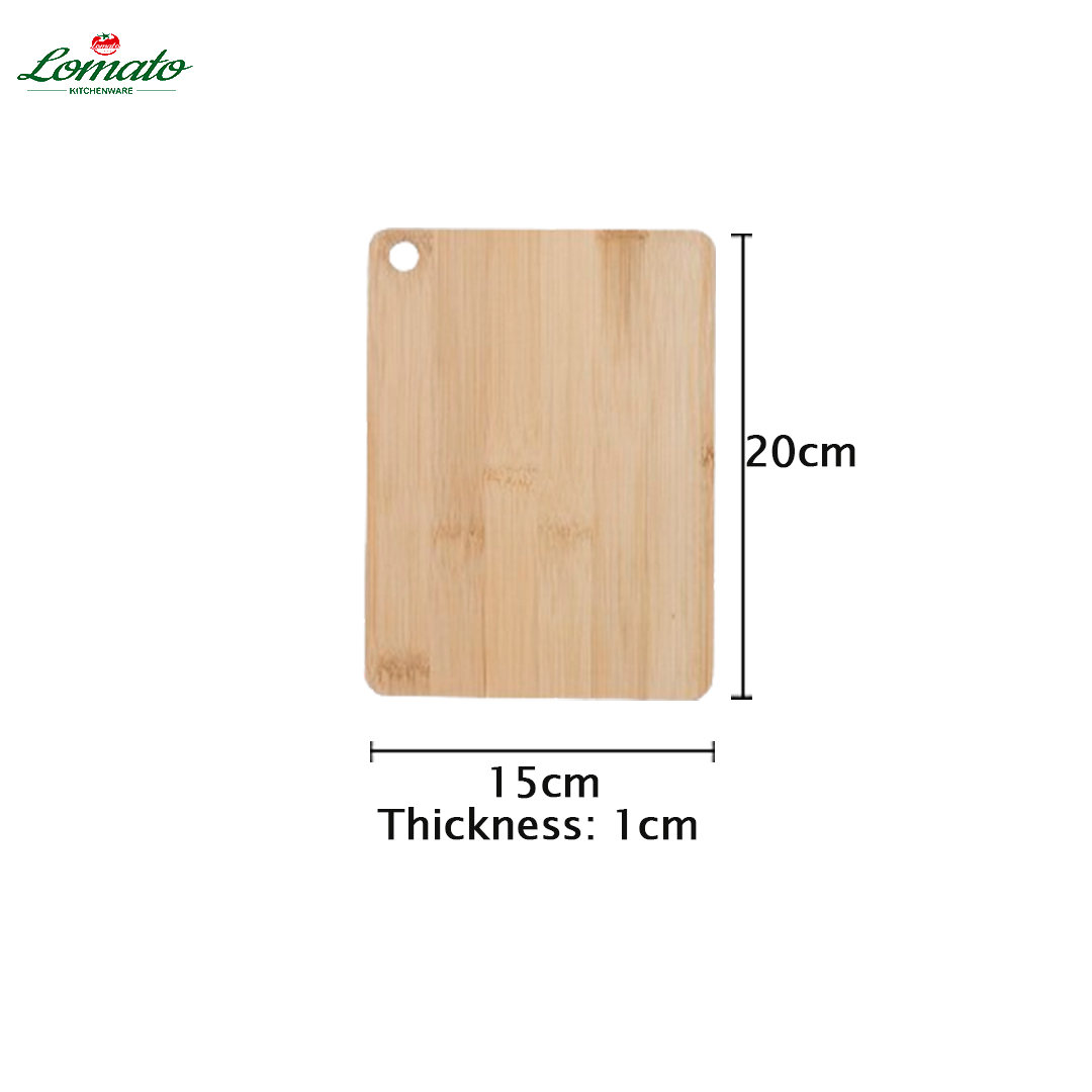 High Quality Natural Material Low MOQ Factory Price Eco Friendly Double Sided Bamboo Cutting Chopping Board