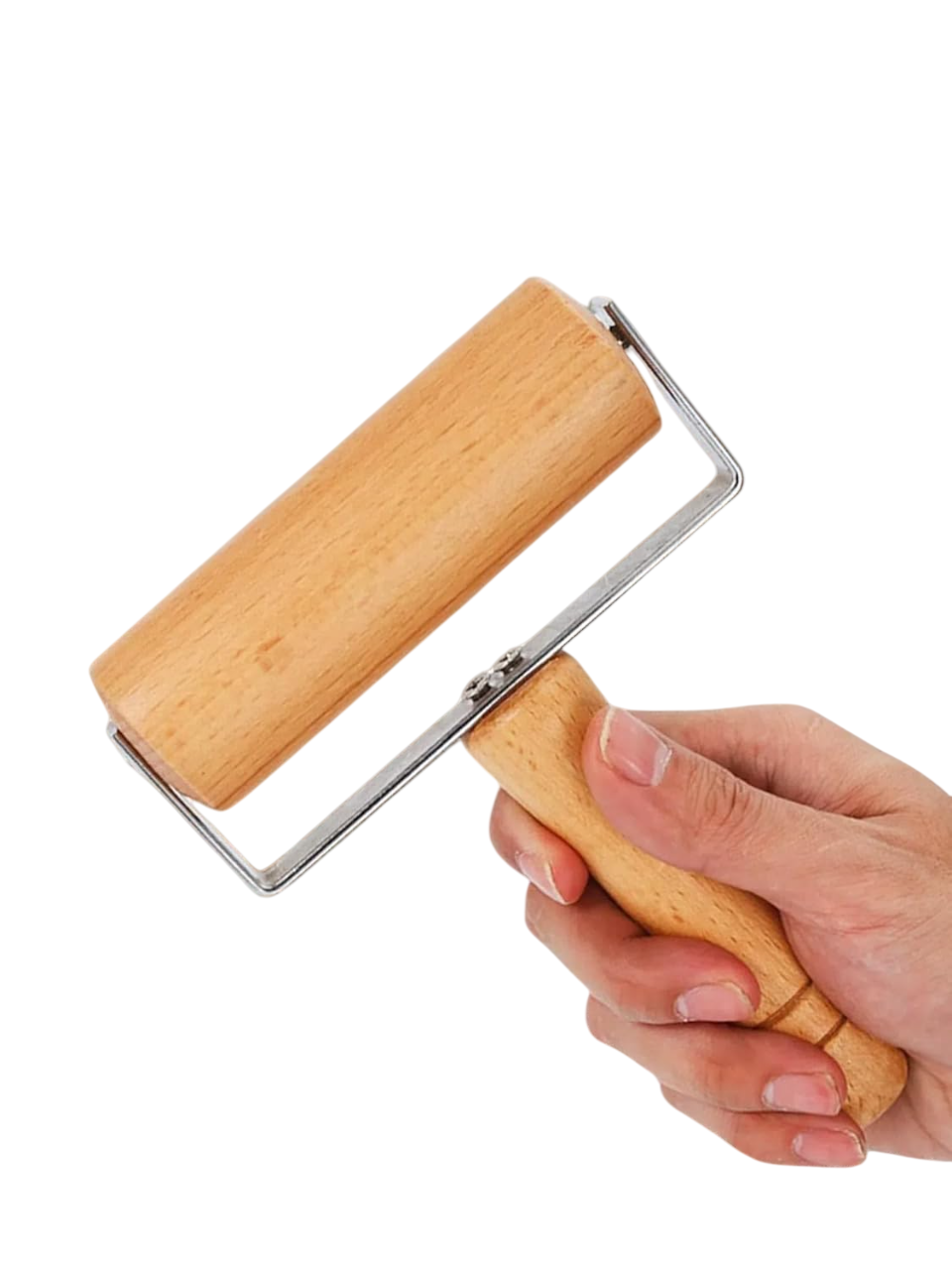 Natural Bamboo Rolling Pin Home Baking Dough Roller Organic Bamboo Rolling Pin