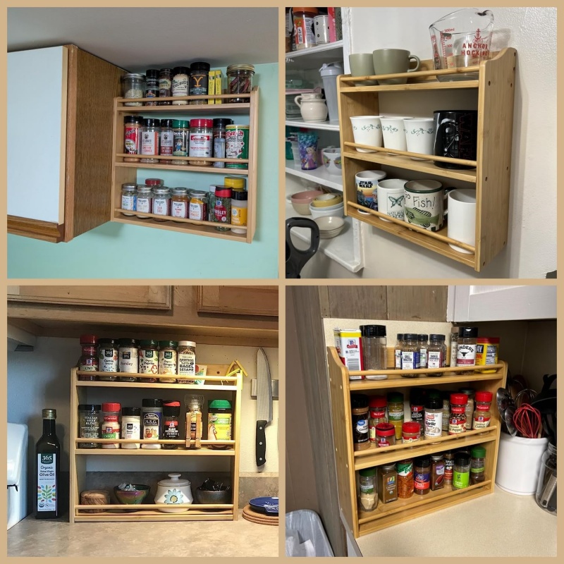 Spice Rack Detail 2