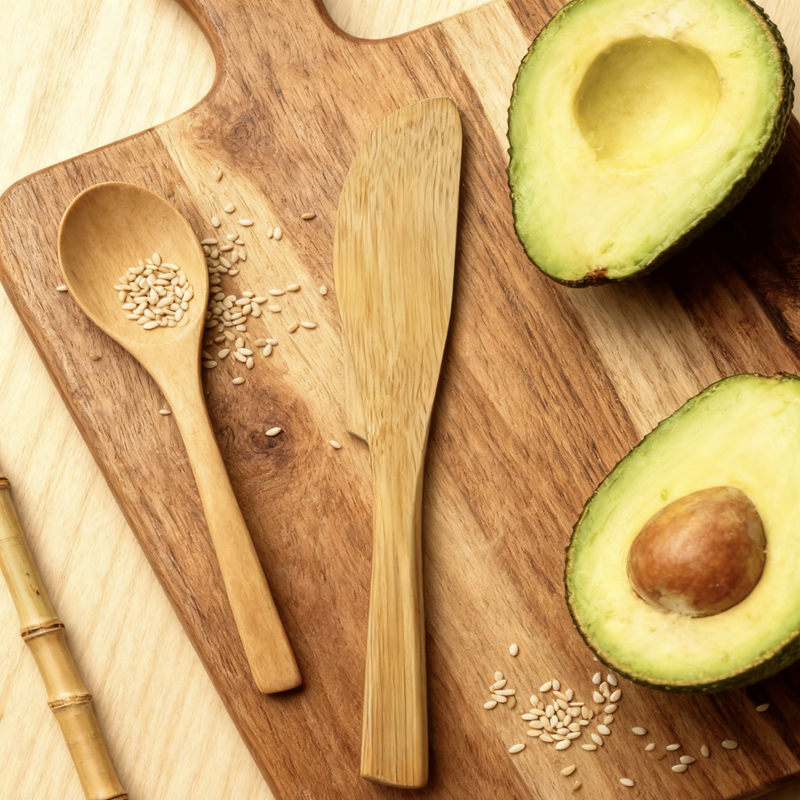 Food-Grade Bamboo Spatula Eco-friendly Nature Bamboo Pizza Shovel Cake Dessert Shovel Kitchen Utensil