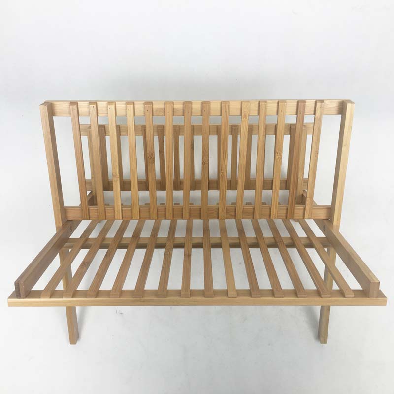 GOURMAID Custom Folding Kitchen Bamboo Plate Drying Rack Dish Rack