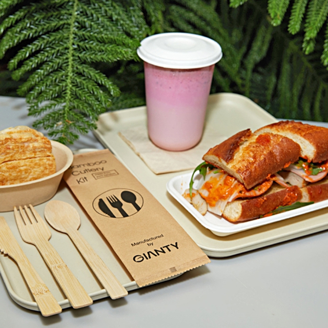 Bamboo Wooden Spatula Spoon Set Nonstick Kitchen Flatware Type Essential For Apartment Cooking Compostable Bamboo Utensils