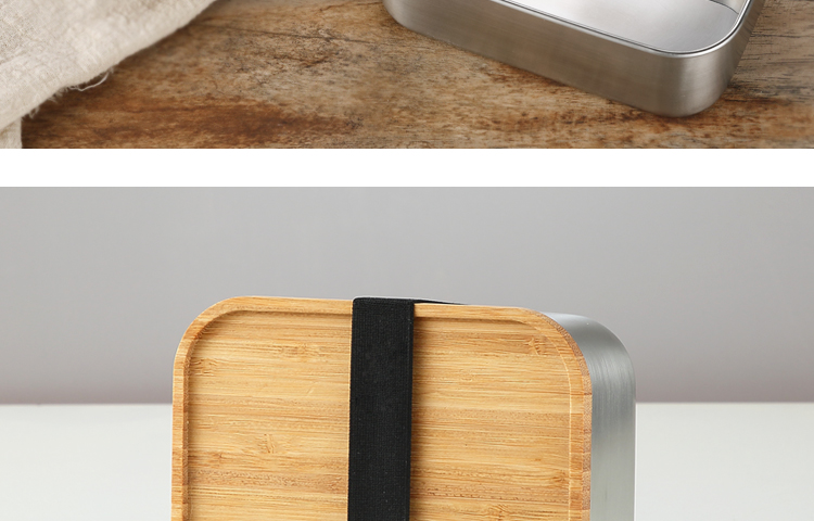 Stainless Steel Box View 1