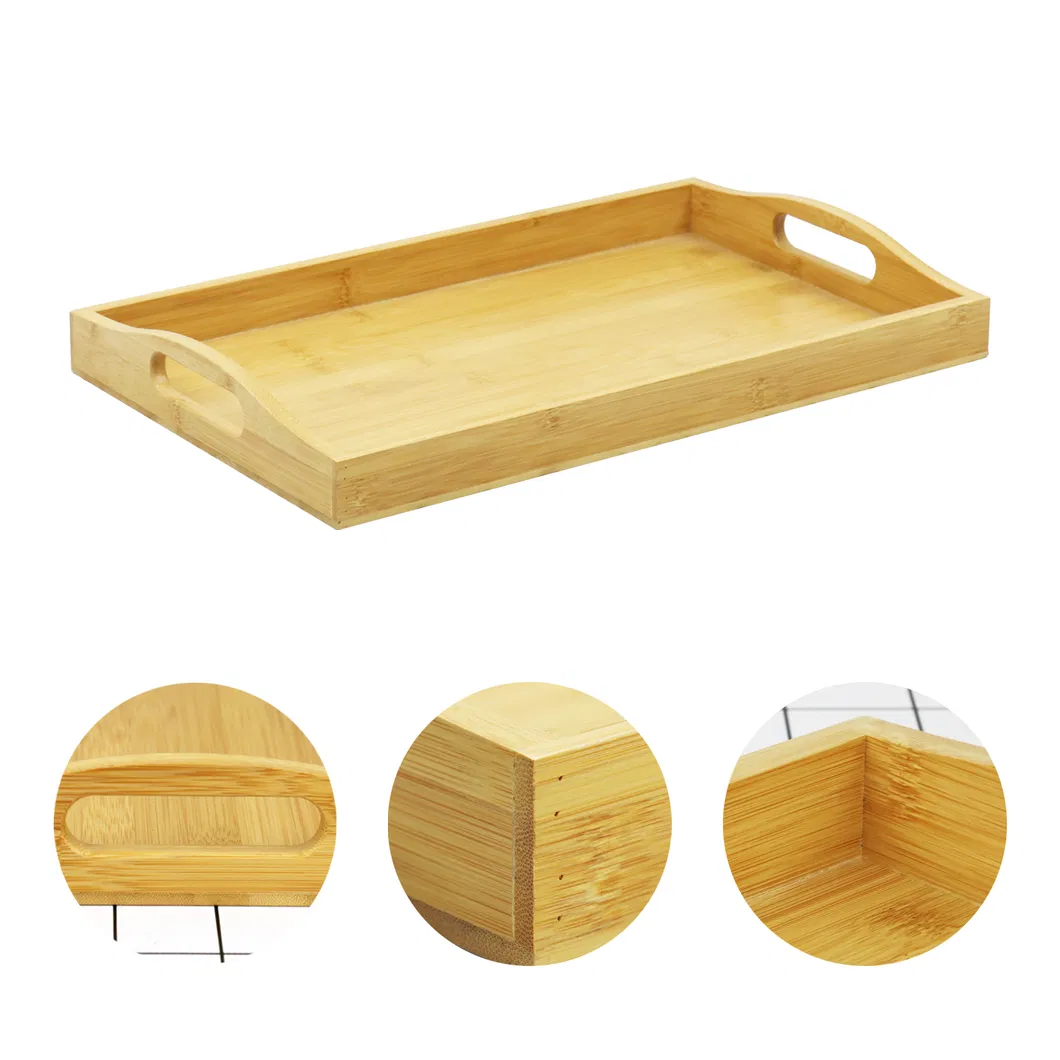 Wooden Tray Detail 6