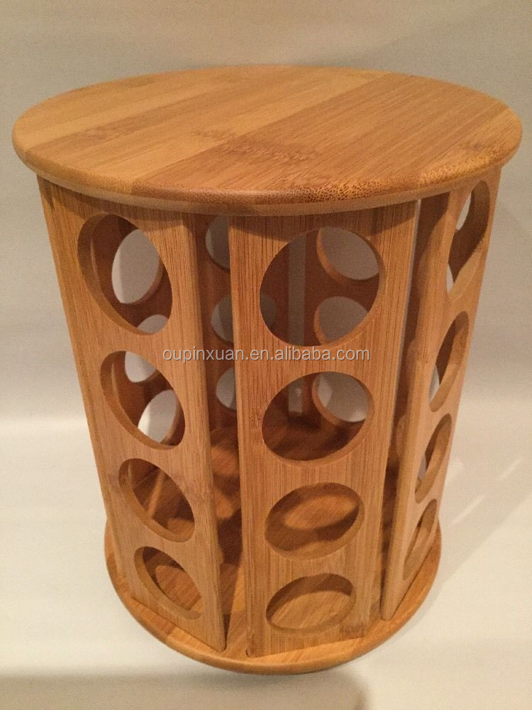 2015 High Quality Hot Selling Bamboo Spice Rack Kitchen Spice Storage Spice Organization