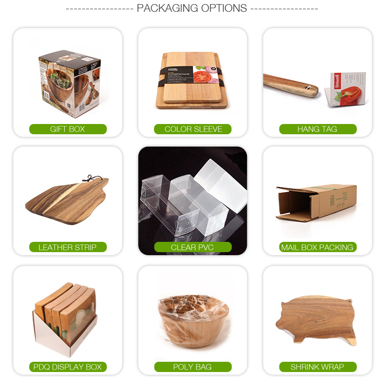 2022 Laser Customized Wood Salt Cellar Bamboo Salt Box