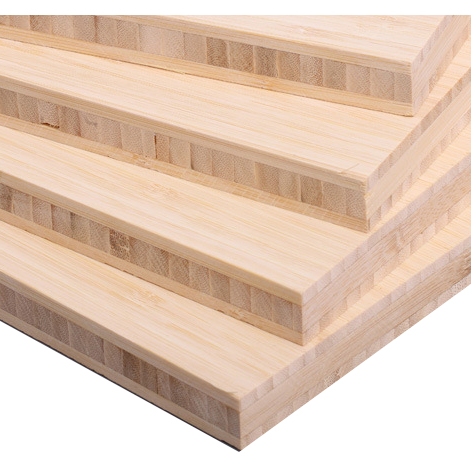 Bamboo Plywood Sample 2