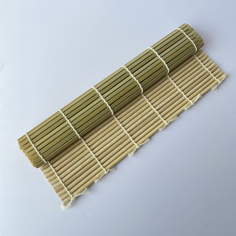 2025 Best Selling Eco-Friendly Bamboo Sushi Roll Maker Tool Kit Sushi Making Machine with Rice Paddles