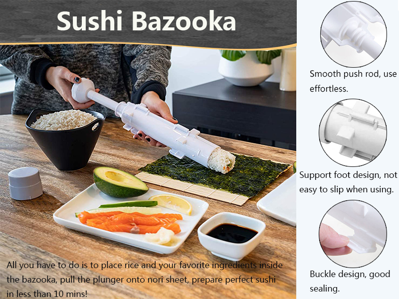 Sushi Making Detail 2