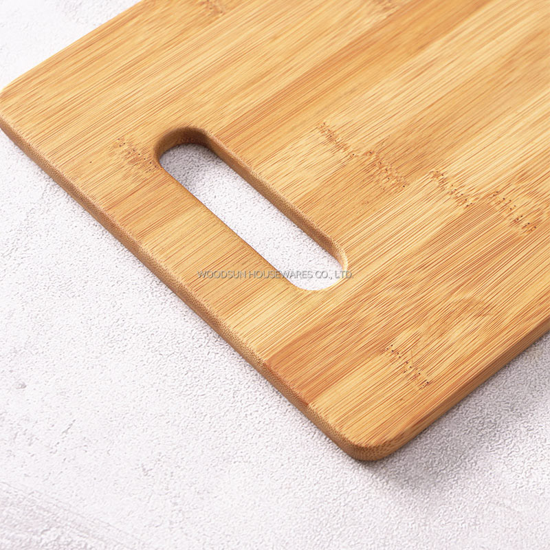 Woodsun Kitchen Bamboo Cutting Board Set Kitchen