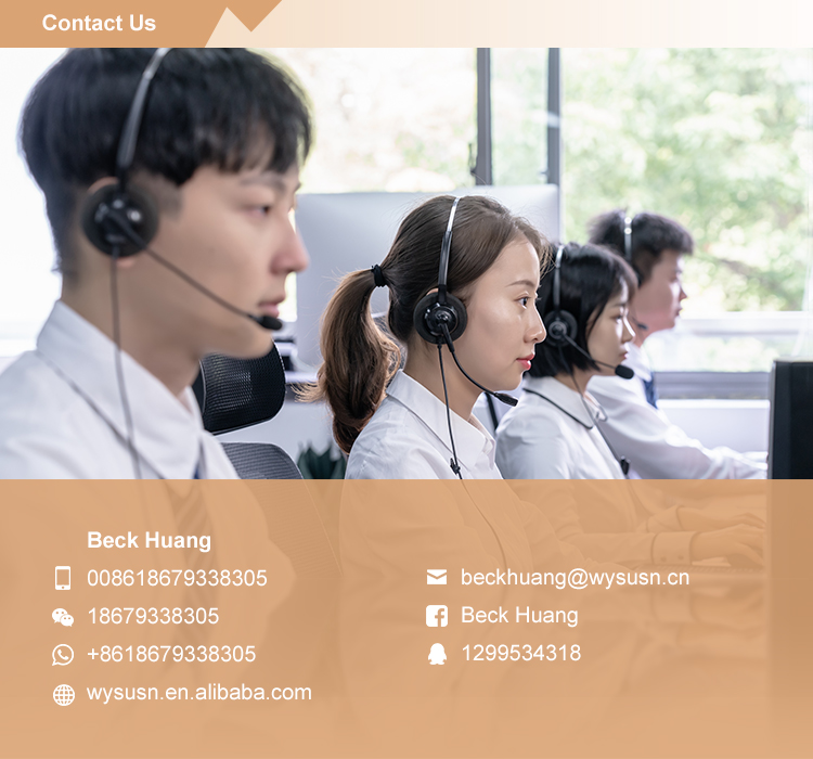 Contact Channel