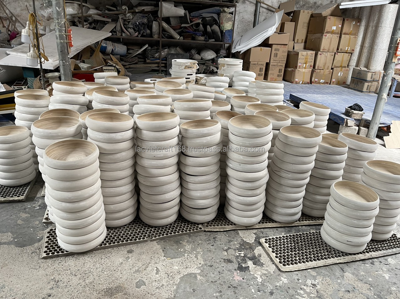 Bamboo Production Process 3