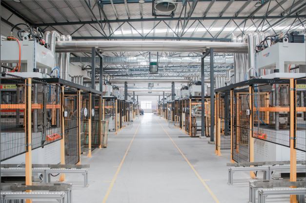 Automatic Production Line