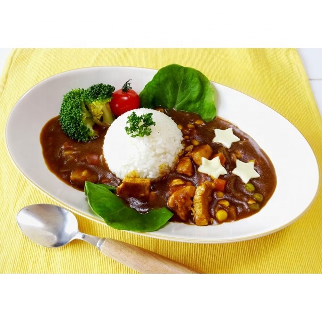 Made in Japan Rice Paddle for Food Decoration With Ergonomic Handle KK-280 Rice Decoration Scooper