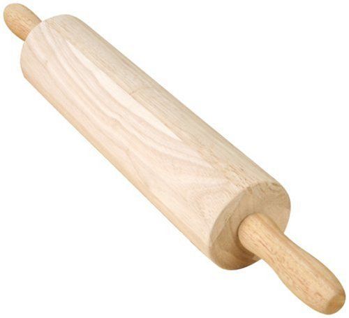 Safe High Quality Eco-friendly Kitchen Baking Non-stick Handle Bamboo Flower Pattern Dishwasher Oven Safe Rolling Pins