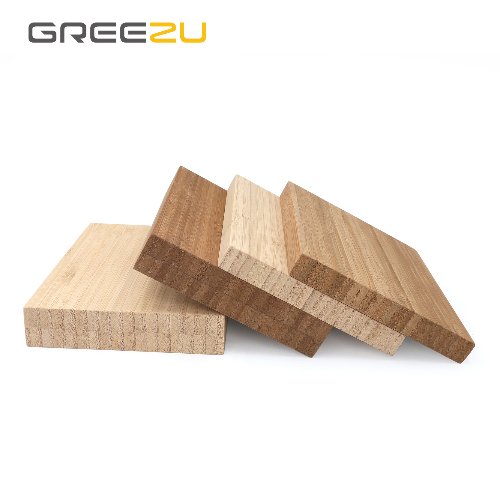 Custom Bamboo Plywood 4x8ft 3mm 4mm 6mm 8mm 9mm 12mm 15mm Bamboo Slabs 18mm 25mm 30mm Bamboo Plywood Laminated Particle Board