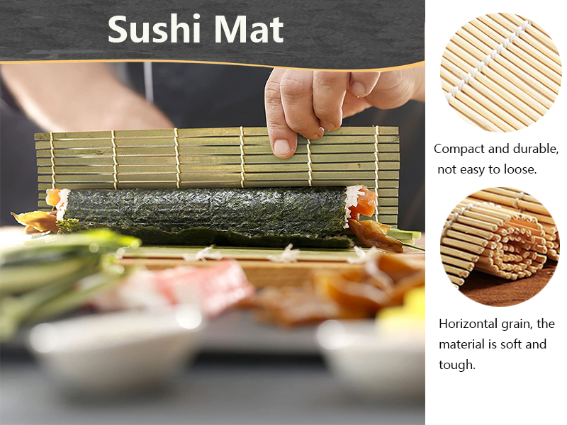 Sushi Making Detail 3