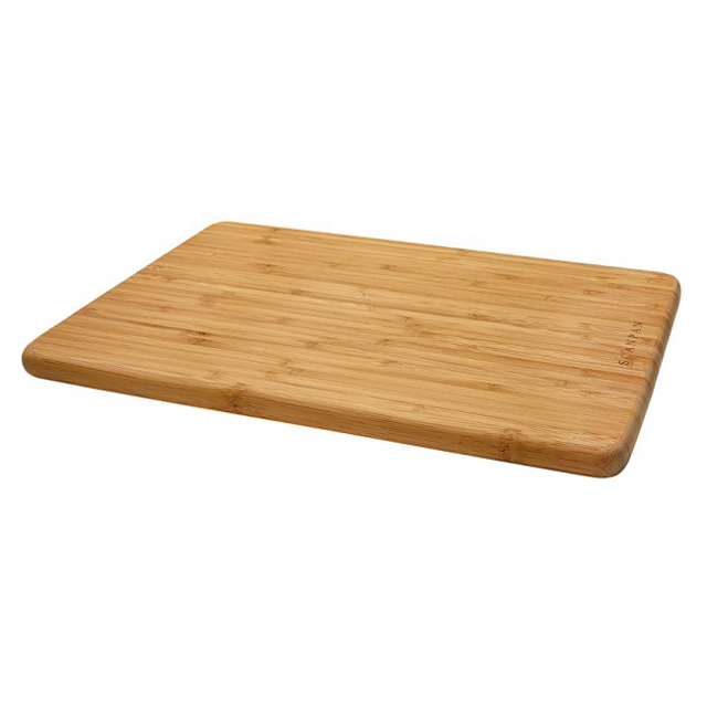 100% Natural Different Sizes Cutting Board Bamboo