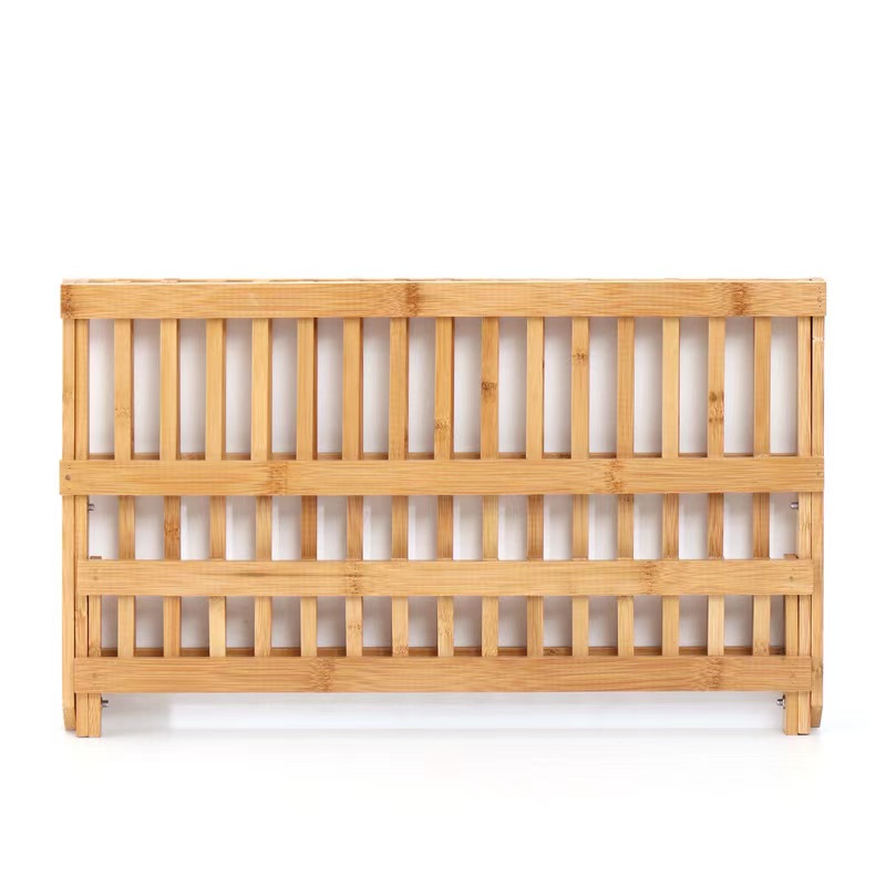 Bamboo Dish Rack Feature 6