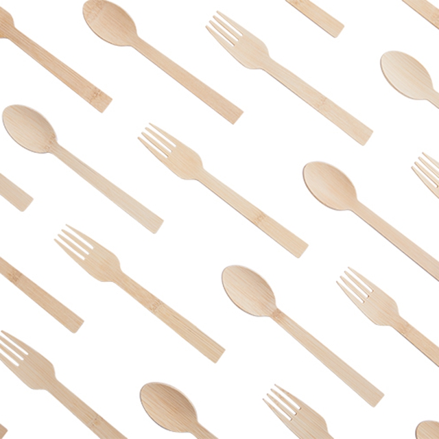Bamboo Wooden Spatula Spoon Set Nonstick Kitchen Flatware Type Essential For Apartment Cooking Compostable Bamboo Utensils