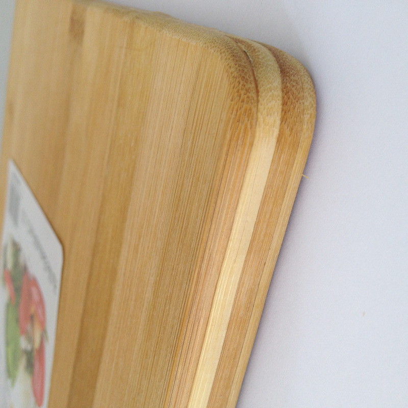 Bamboo Cutting Board Detail 6