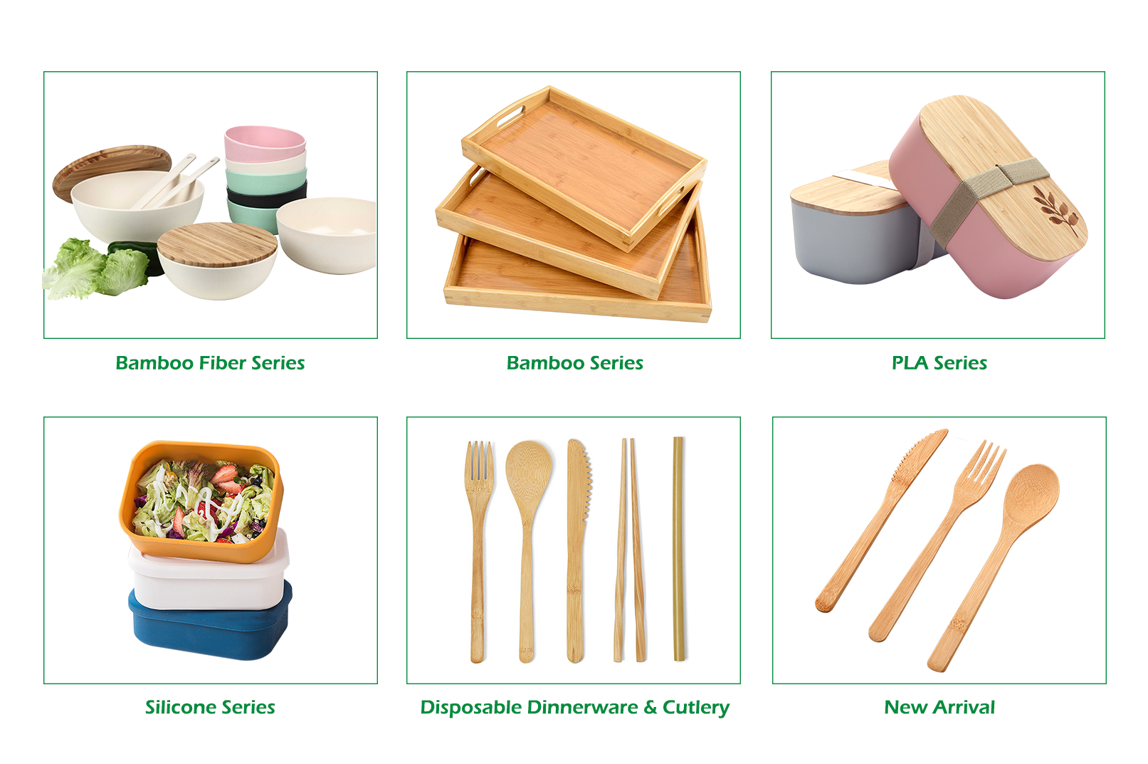 Product Categories