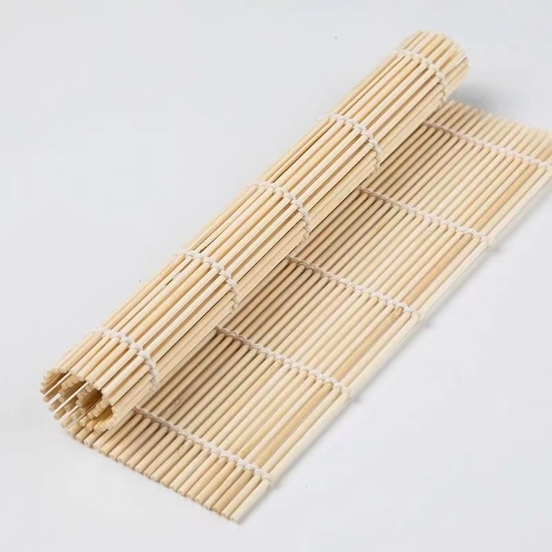 Beginner Friendly Professional Homemade Sushi Making Tools Rice Paddle Spreader Bamboo Sushi Kit
