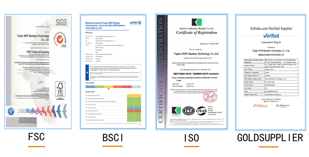 Certification Documents 1