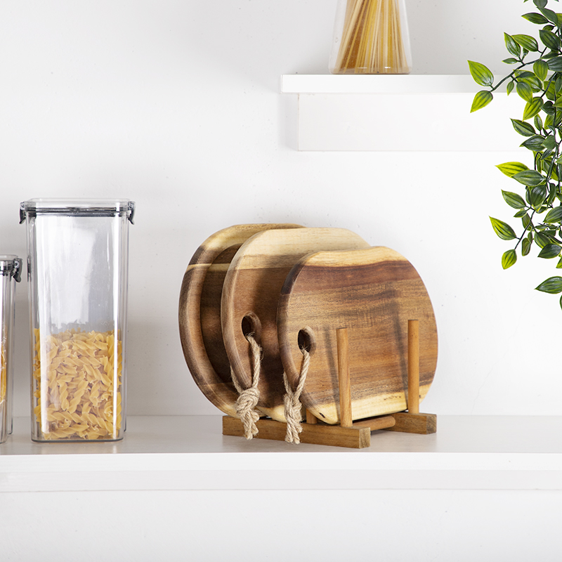 Wholesale Cheap Home Storage Organization Bamboo Wooden Dish Rack Dish Plate Cup Bowl Holders Drying Racks
