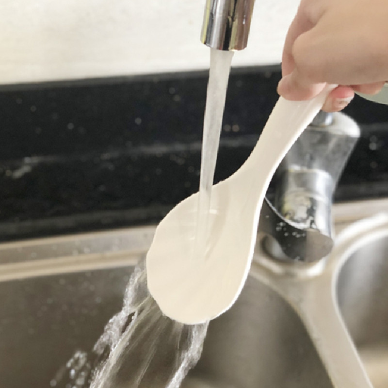 Plastic Non-Stick Rice Scoop Detail 5