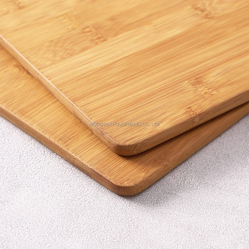 Woodsun Kitchen Bamboo Cutting Board Set Kitchen